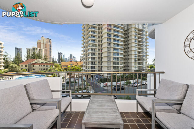 403/8 Albert Avenue BROADBEACH QLD 4218