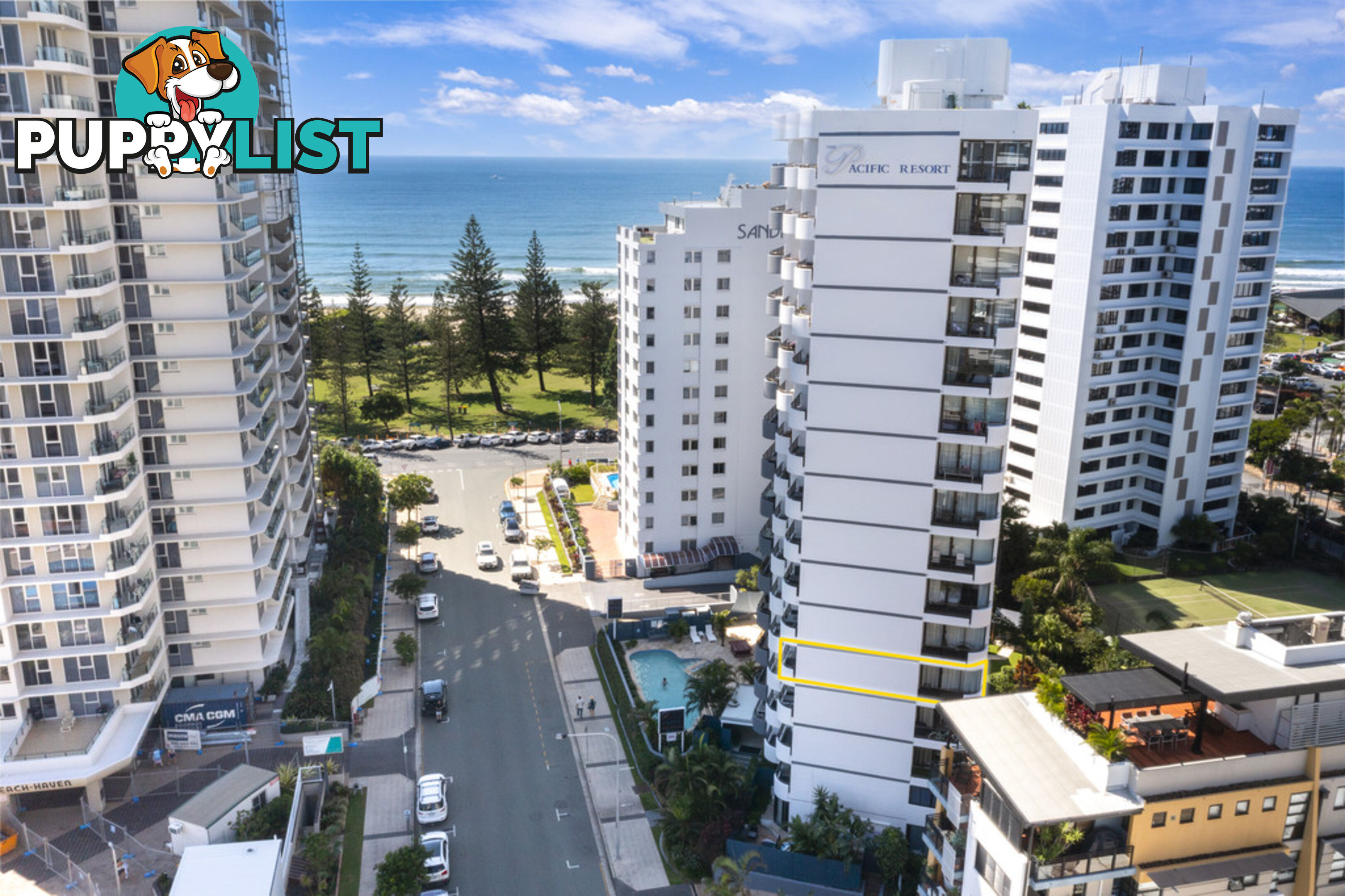 403/8 Albert Avenue BROADBEACH QLD 4218