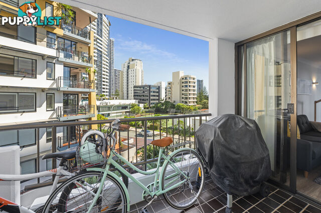 403/8 Albert Avenue BROADBEACH QLD 4218