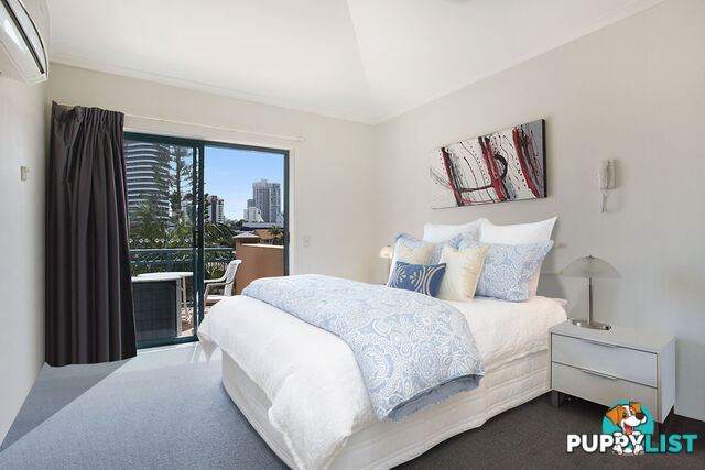 35A & B 'Aruba Surf' 20 Anne Avenue BROADBEACH QLD 4218