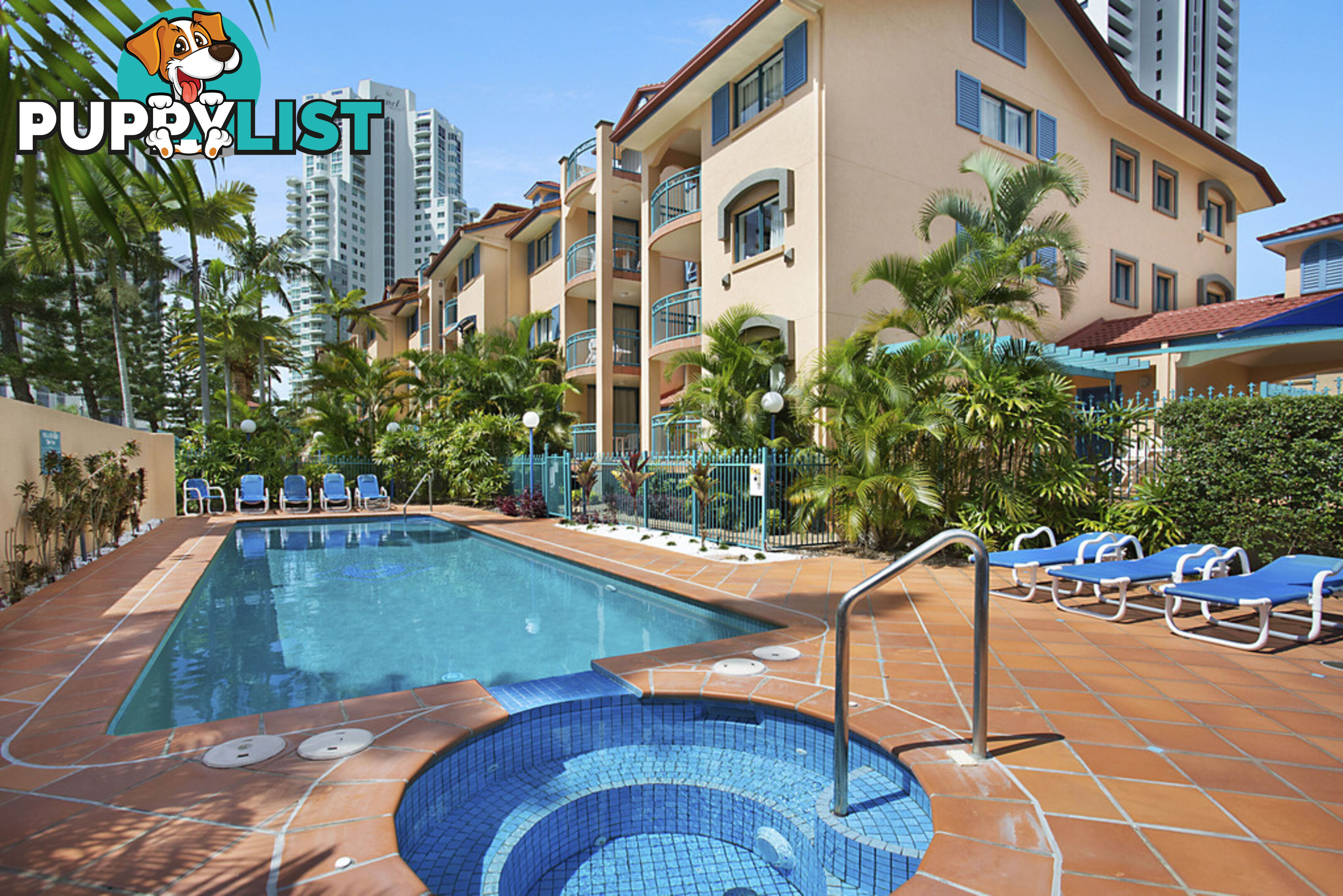 35A & B 'Aruba Surf' 20 Anne Avenue BROADBEACH QLD 4218