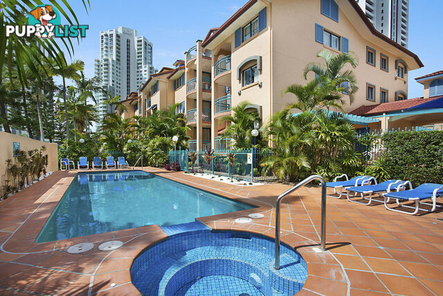 35A & B 'Aruba Surf' 20 Anne Avenue BROADBEACH QLD 4218