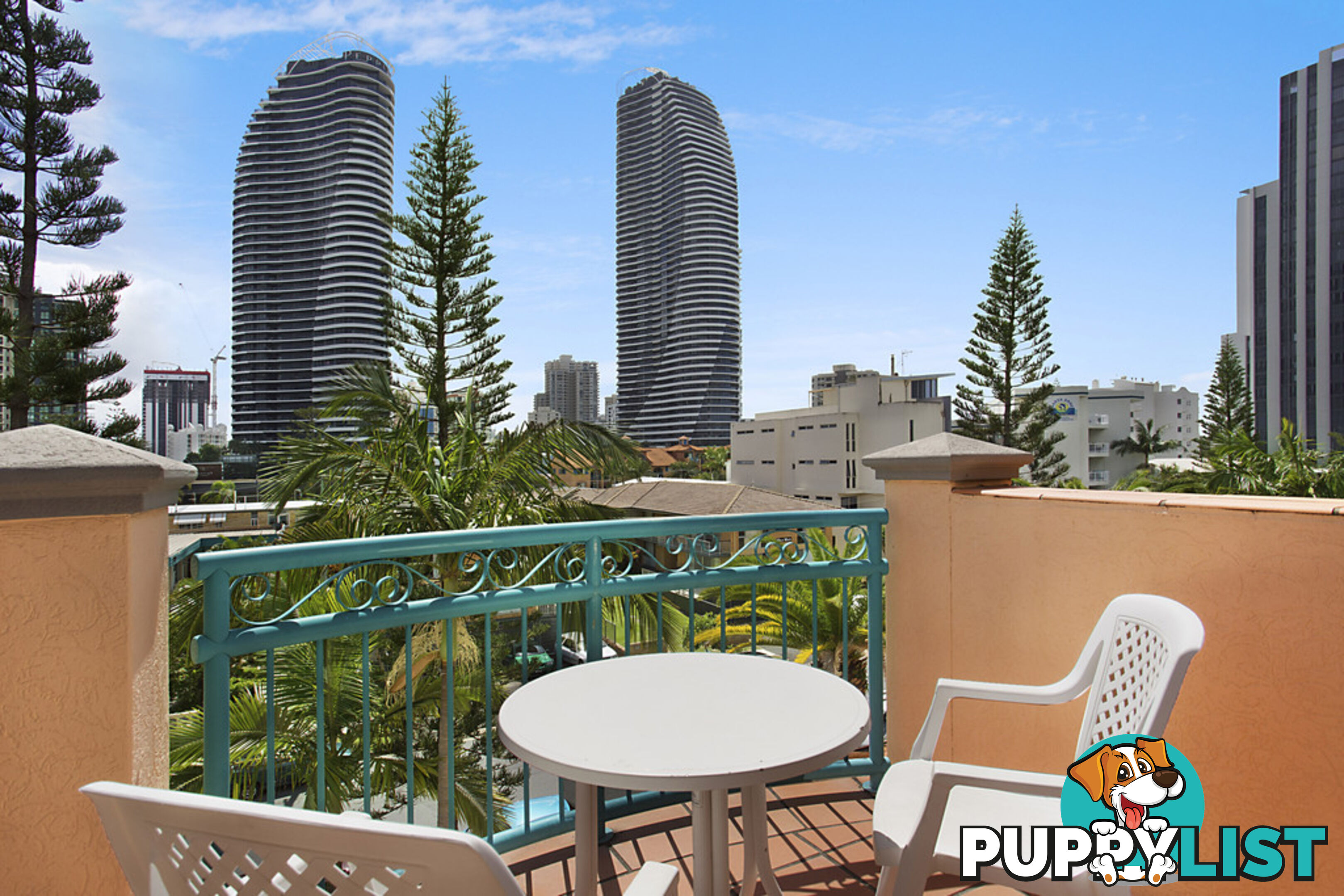 35A & B 'Aruba Surf' 20 Anne Avenue BROADBEACH QLD 4218