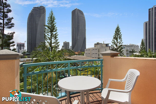 35A & B 'Aruba Surf' 20 Anne Avenue BROADBEACH QLD 4218