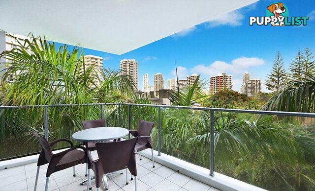 SURFERS PARADISE QLD 4217