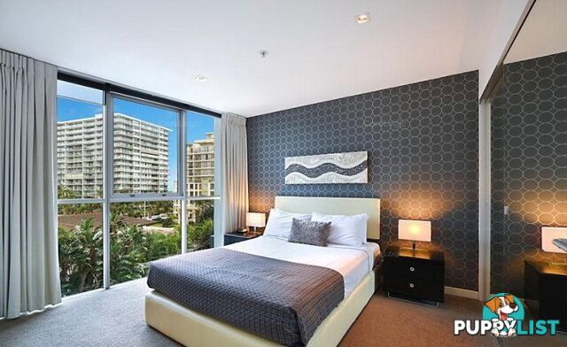 SURFERS PARADISE QLD 4217