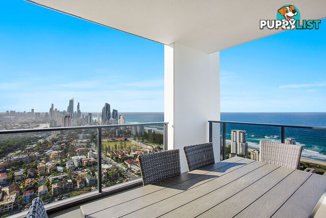 191 'Qube' 31 Queensland Avenue BROADBEACH QLD 4218