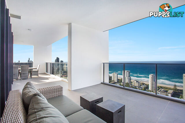 191 'Qube' 31 Queensland Avenue BROADBEACH QLD 4218