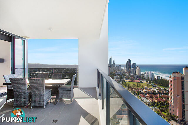 191 'Qube' 31 Queensland Avenue BROADBEACH QLD 4218