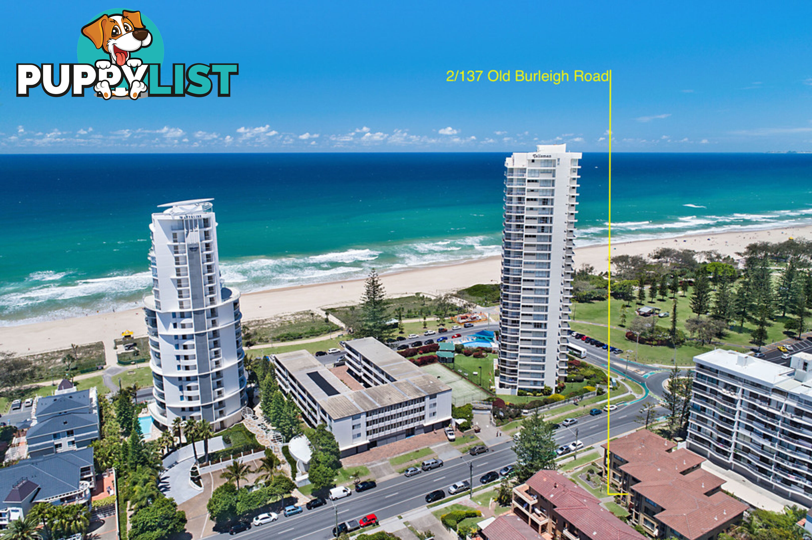 2 'Gala' 137 Old Burleigh Road BROADBEACH QLD 4218