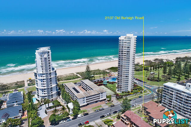 2 'Gala' 137 Old Burleigh Road BROADBEACH QLD 4218