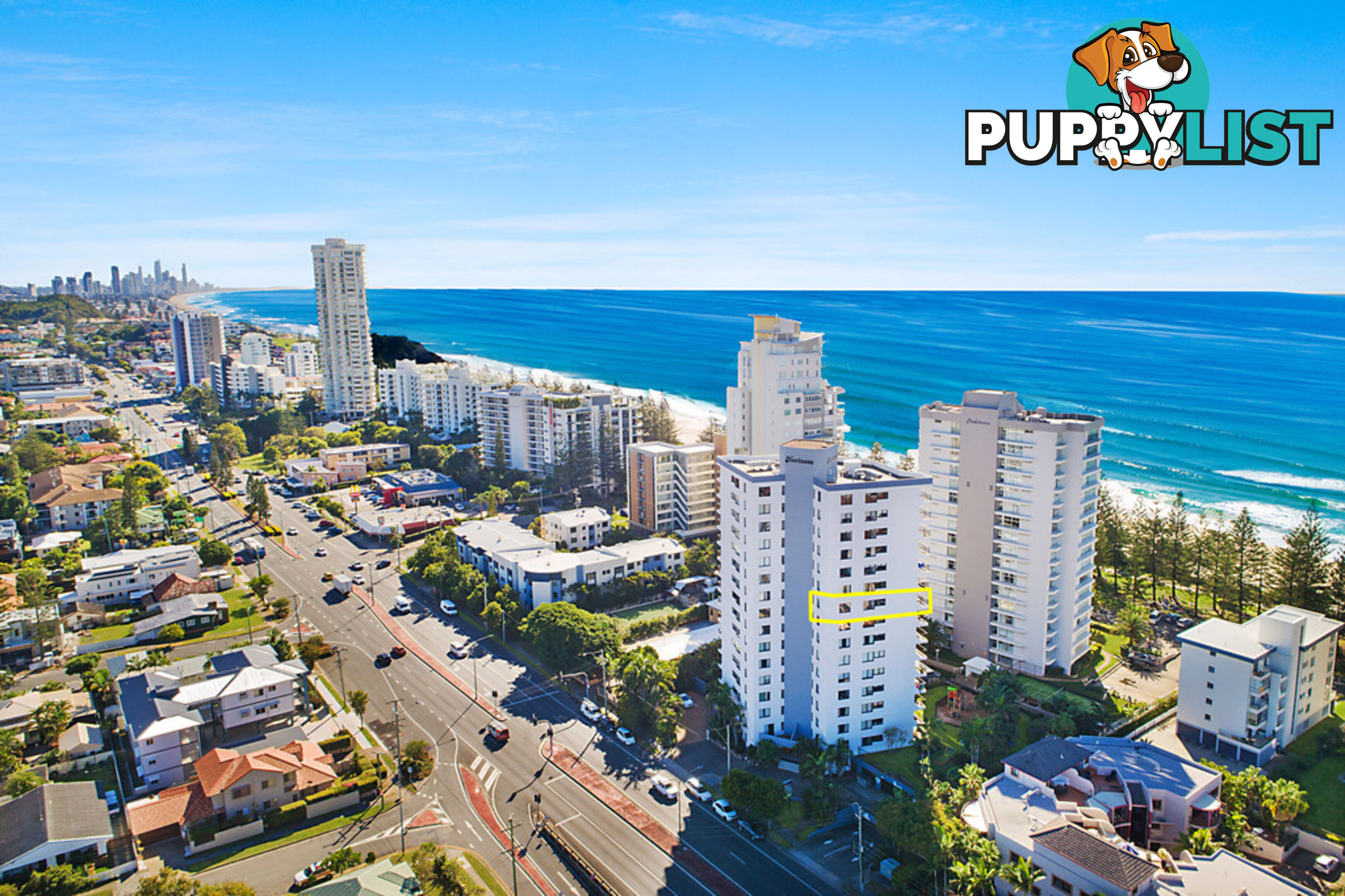 38/1941 Gold Coast Highway BURLEIGH HEADS QLD 4220