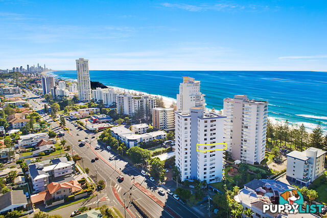 38/1941 Gold Coast Highway BURLEIGH HEADS QLD 4220