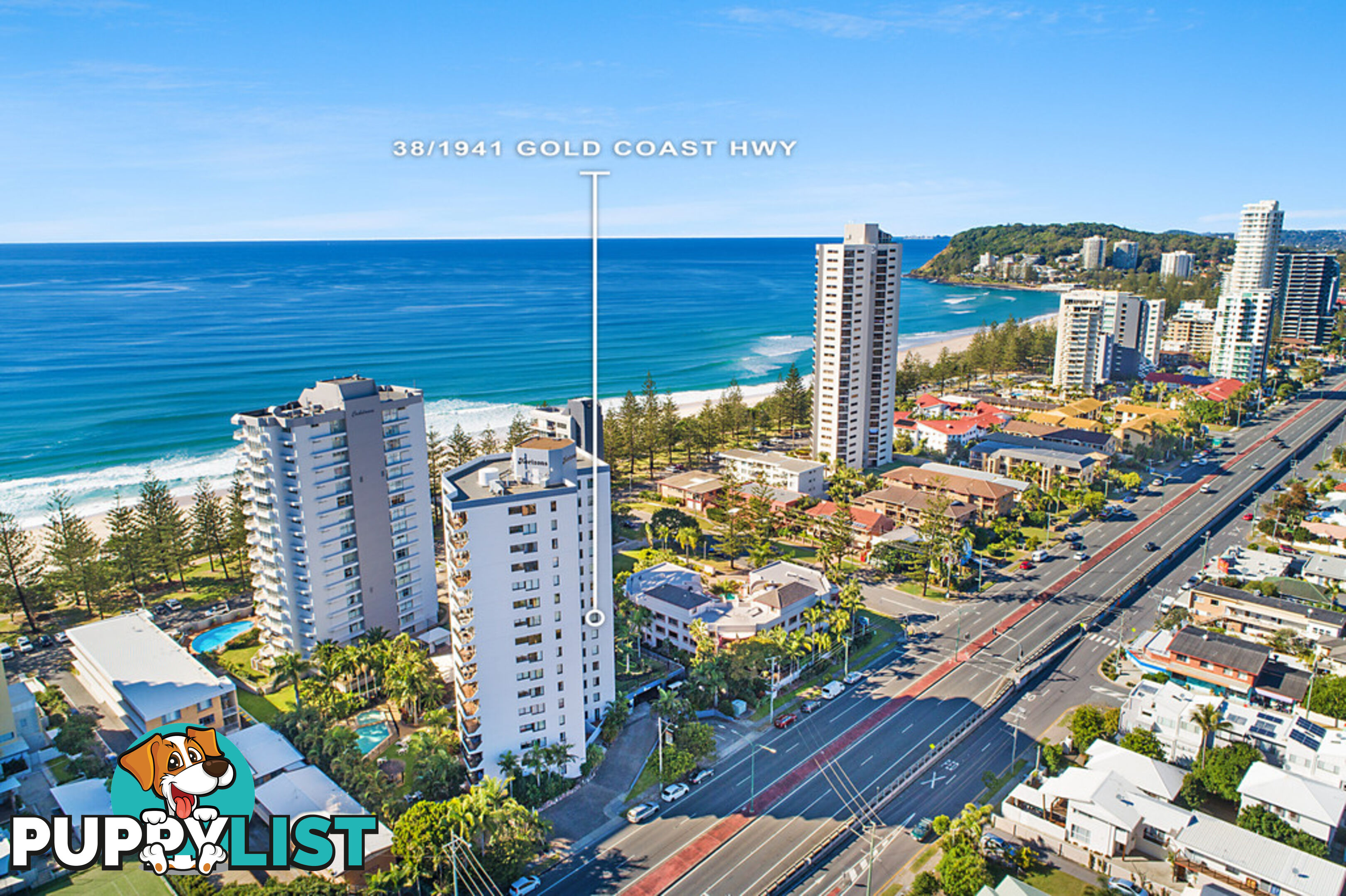 38/1941 Gold Coast Highway BURLEIGH HEADS QLD 4220