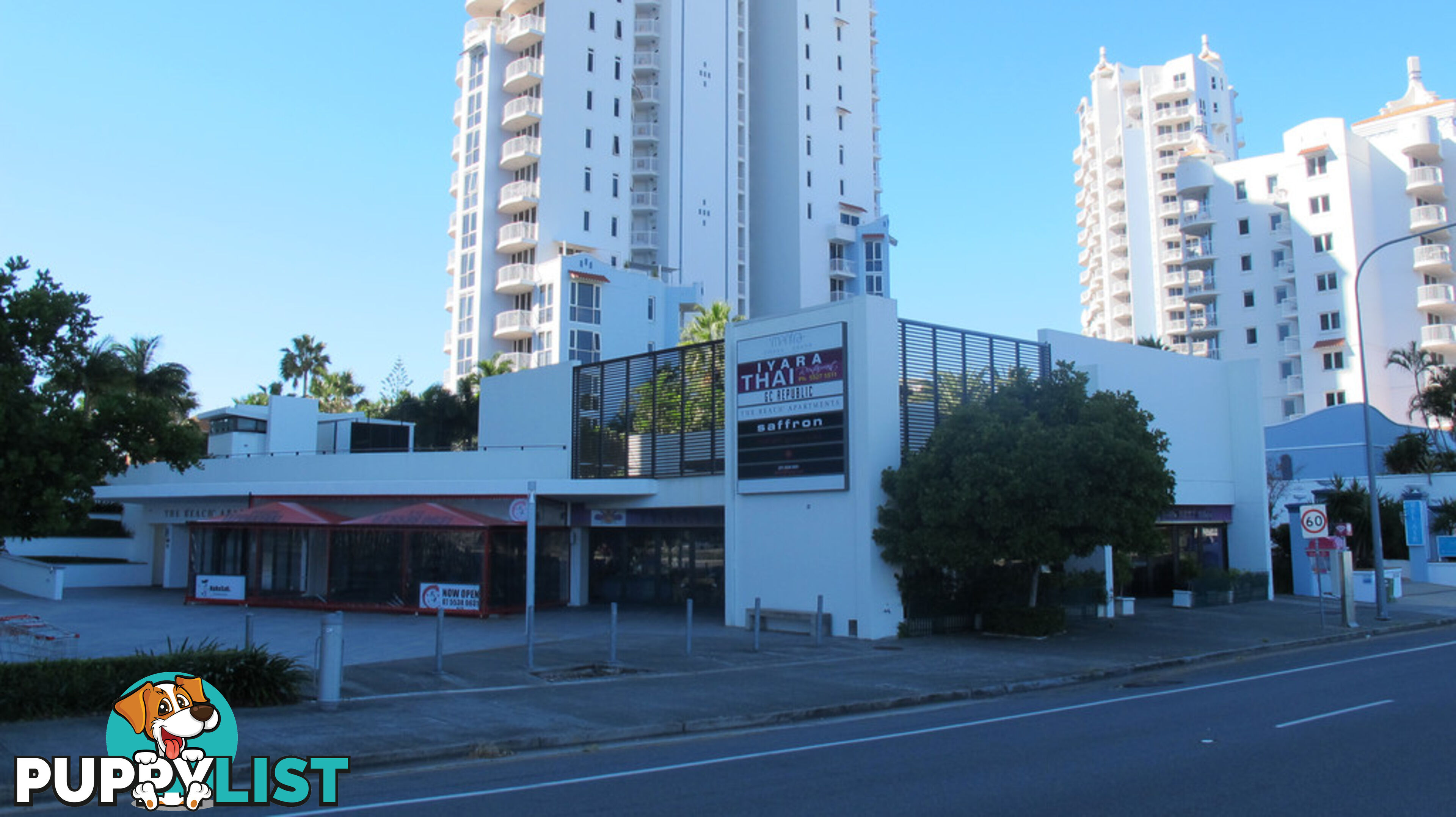 1-2/22 Surf Parade BROADBEACH QLD 4218