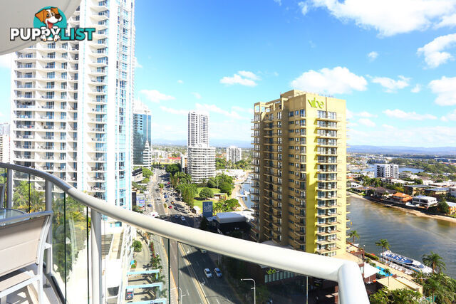 2131/23 'Chevron Renaissance' Ferny Ave SURFERS PARADISE QLD 4217