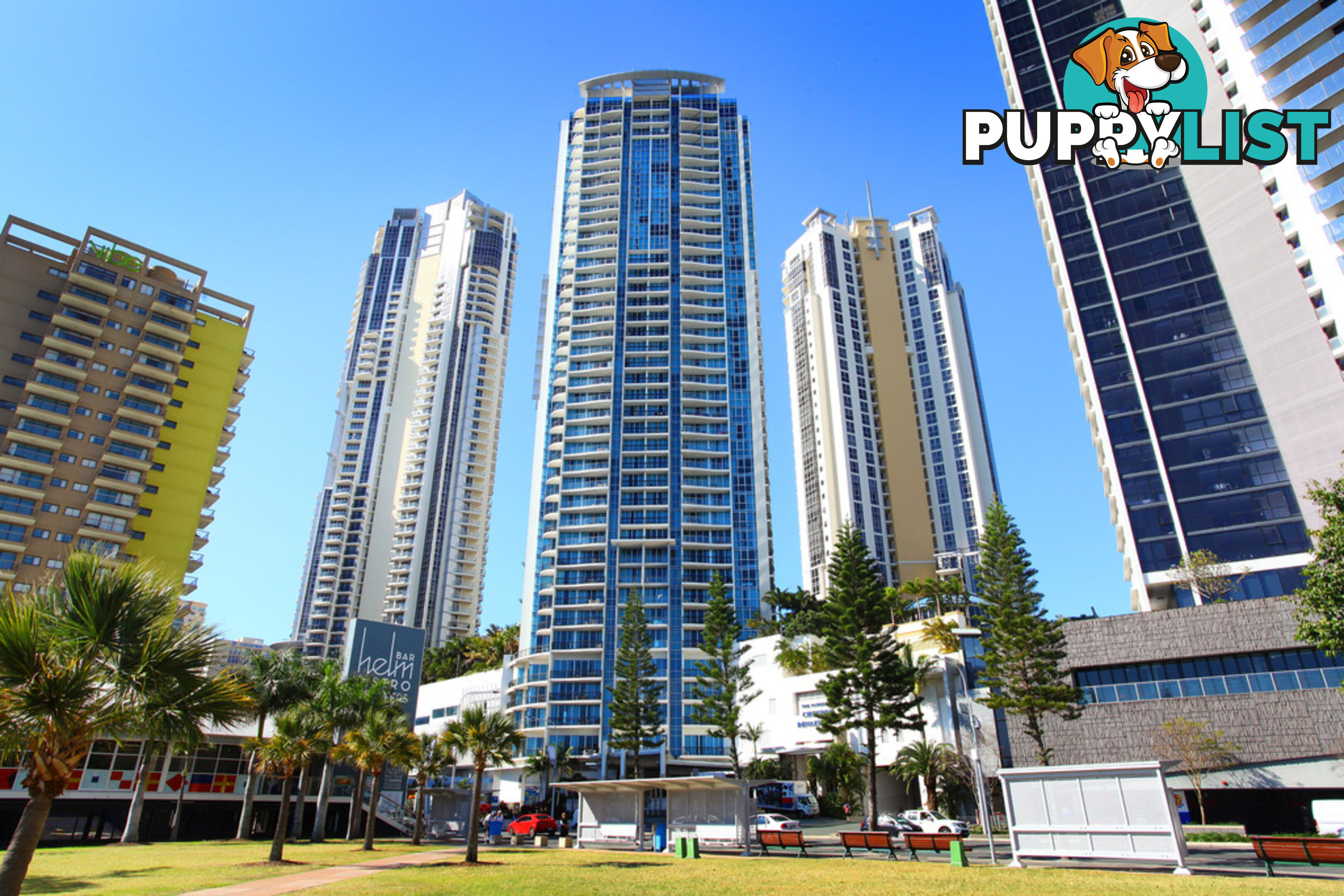 2131/23 'Chevron Renaissance' Ferny Ave SURFERS PARADISE QLD 4217