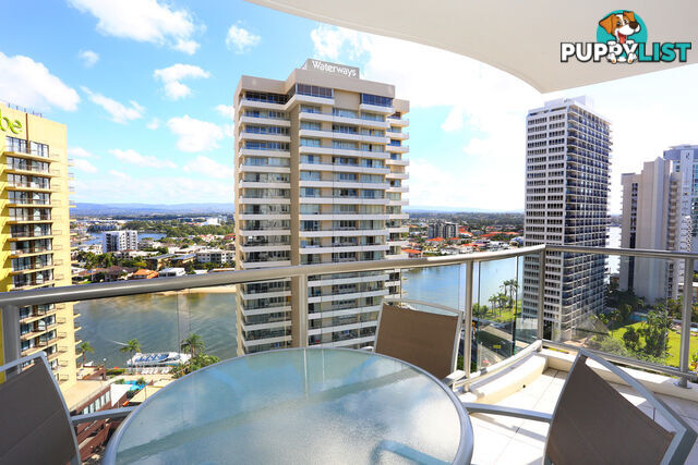 2131/23 'Chevron Renaissance' Ferny Ave SURFERS PARADISE QLD 4217