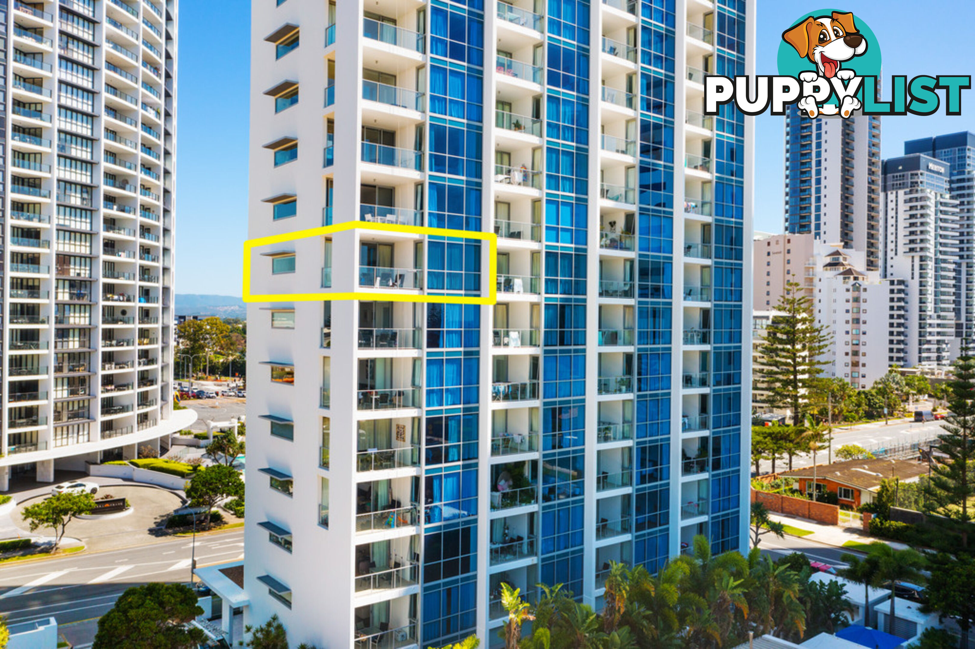 64/25 Surf Parade 'Ocean Pacific' BROADBEACH QLD 4218