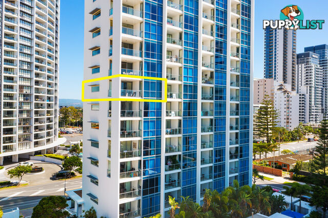 64/25 Surf Parade 'Ocean Pacific' BROADBEACH QLD 4218