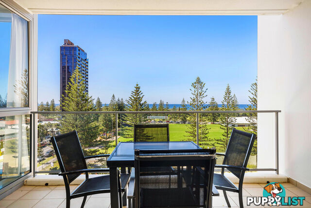 64/25 Surf Parade 'Ocean Pacific' BROADBEACH QLD 4218