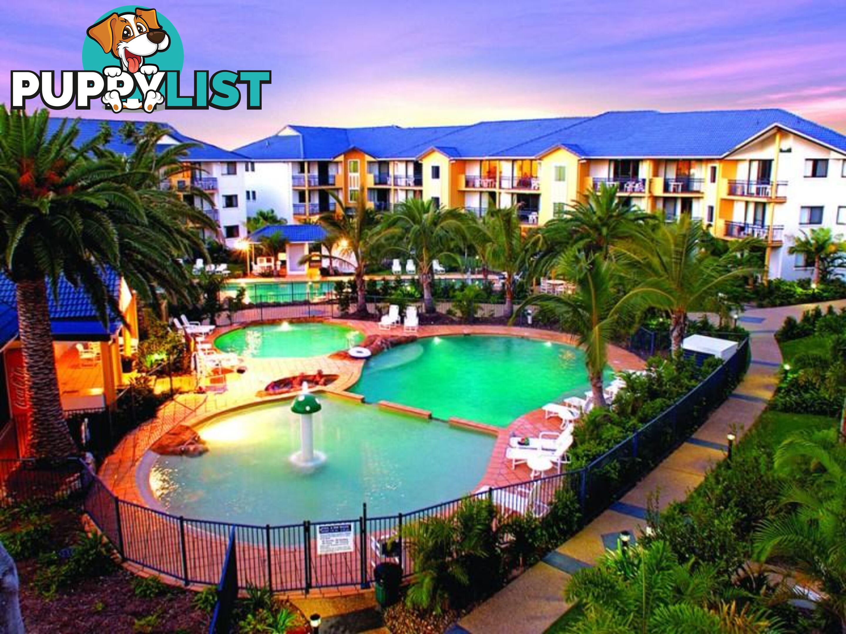 340 'Turtle Beach Resort' 2342 Gold Coast Highway MERMAID BEACH QLD 4218