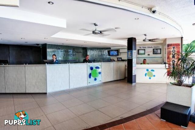 340 'Turtle Beach Resort' 2342 Gold Coast Highway MERMAID BEACH QLD 4218