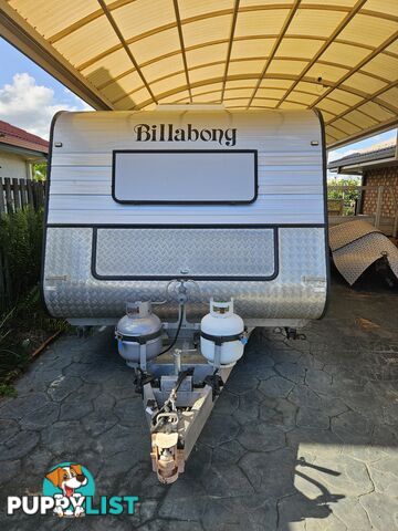 2014 Billabong Caravans GROVE