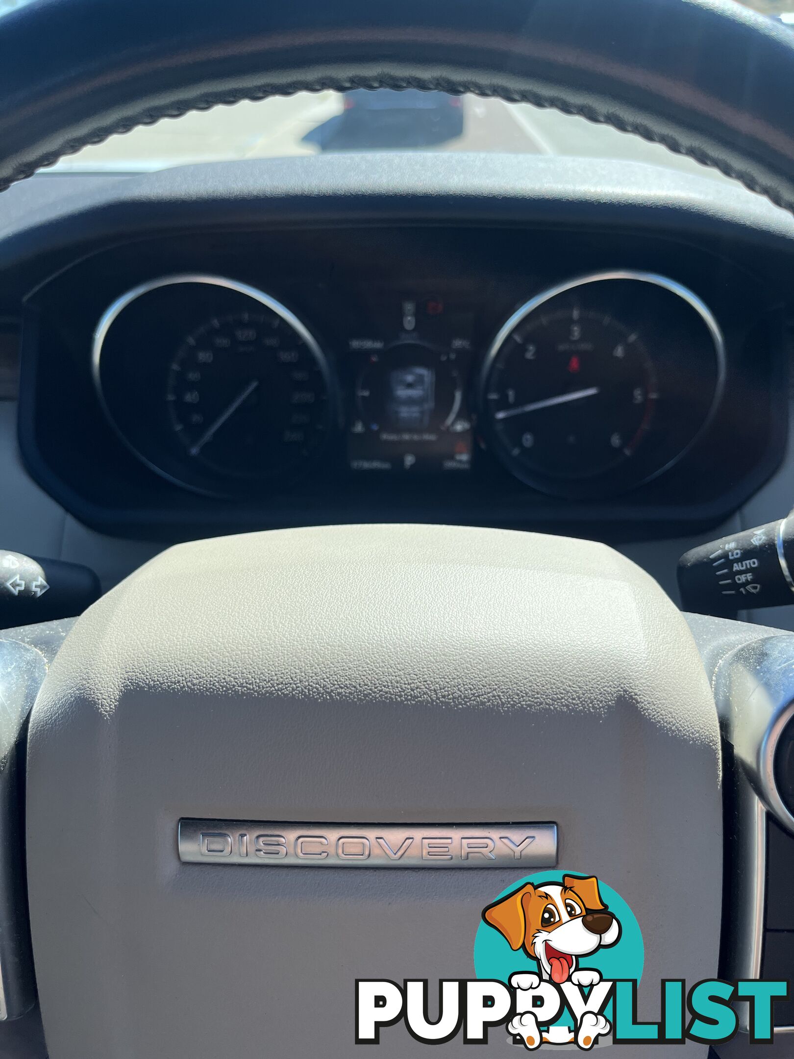 2018 Land Rover Discovery SERIES 5 HSE SUV Automatic