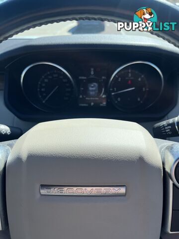 2018 Land Rover Discovery SERIES 5 HSE SUV Automatic