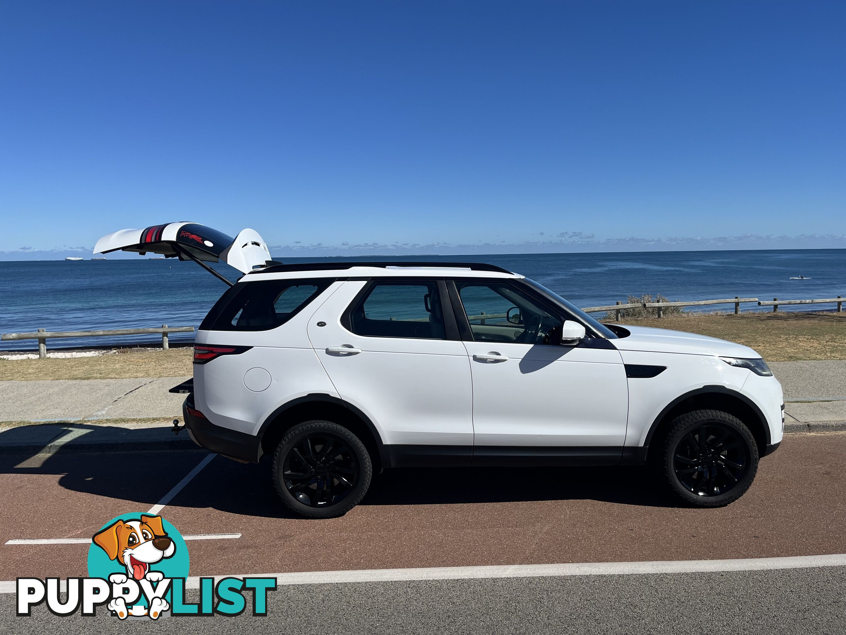 2018 Land Rover Discovery SERIES 5 HSE SUV Automatic
