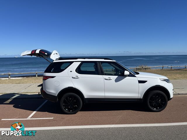 2018 Land Rover Discovery SERIES 5 HSE SUV Automatic