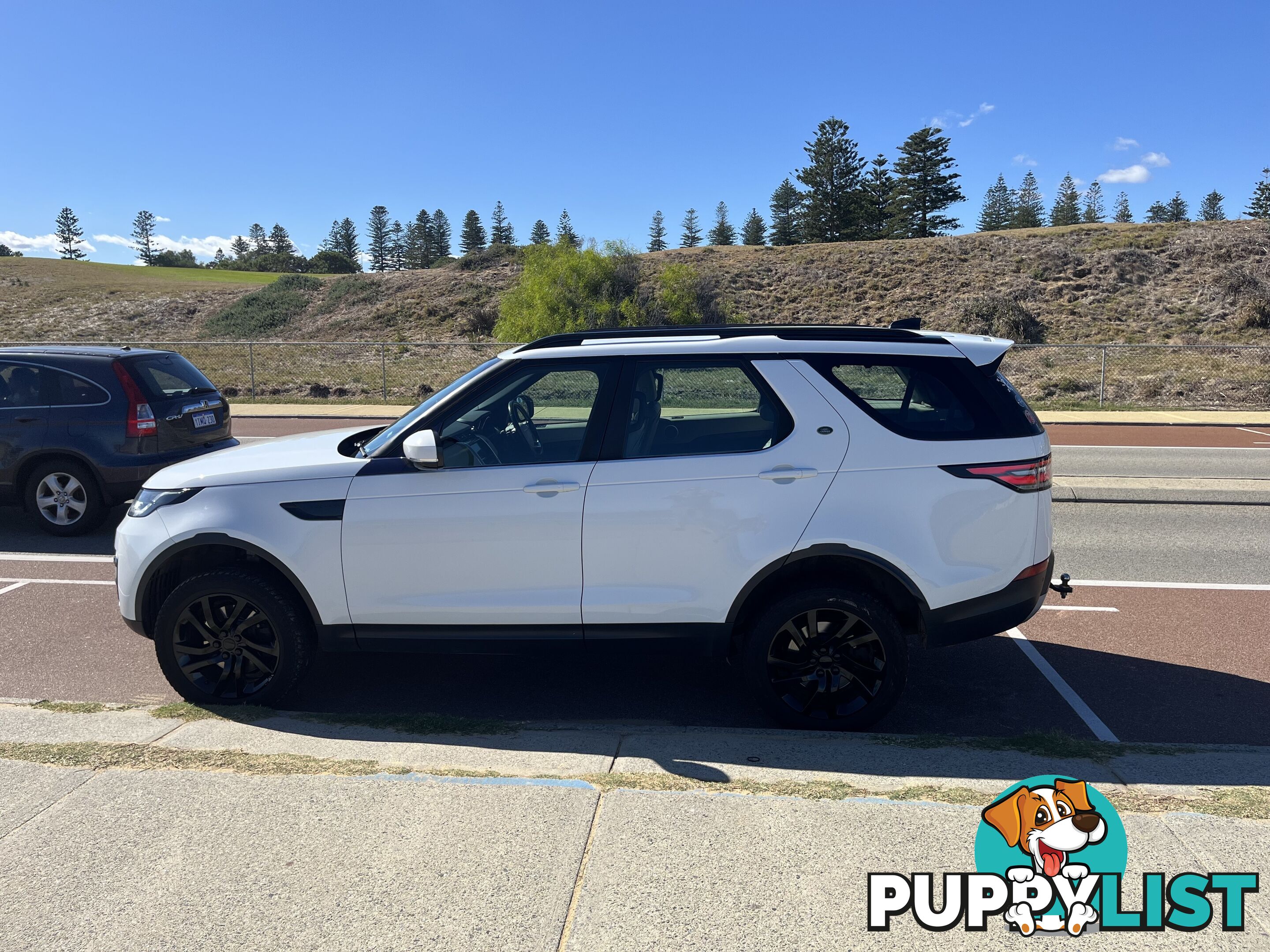 2018 Land Rover Discovery SERIES 5 HSE SUV Automatic