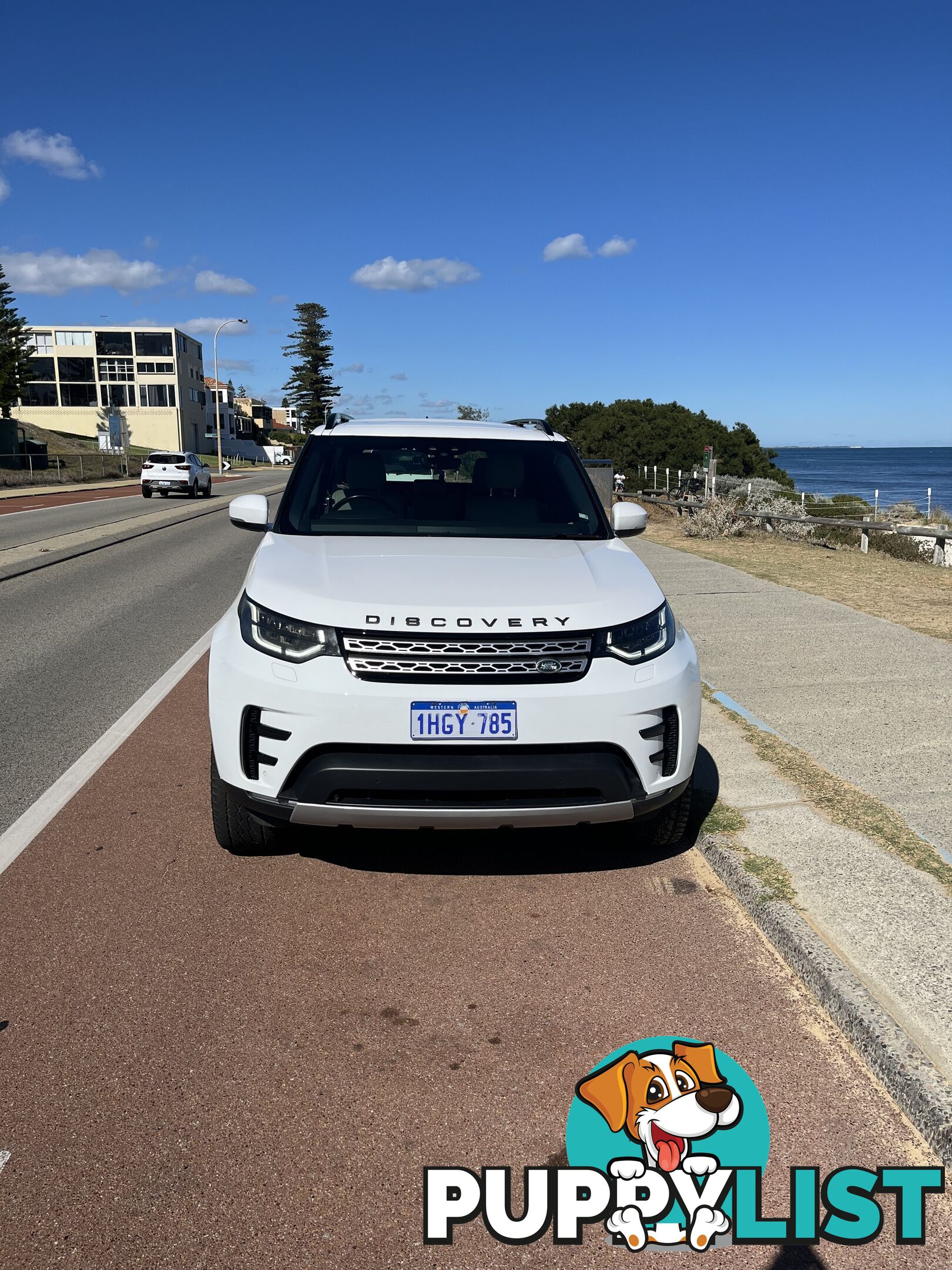 2018 Land Rover Discovery SERIES 5 HSE SUV Automatic