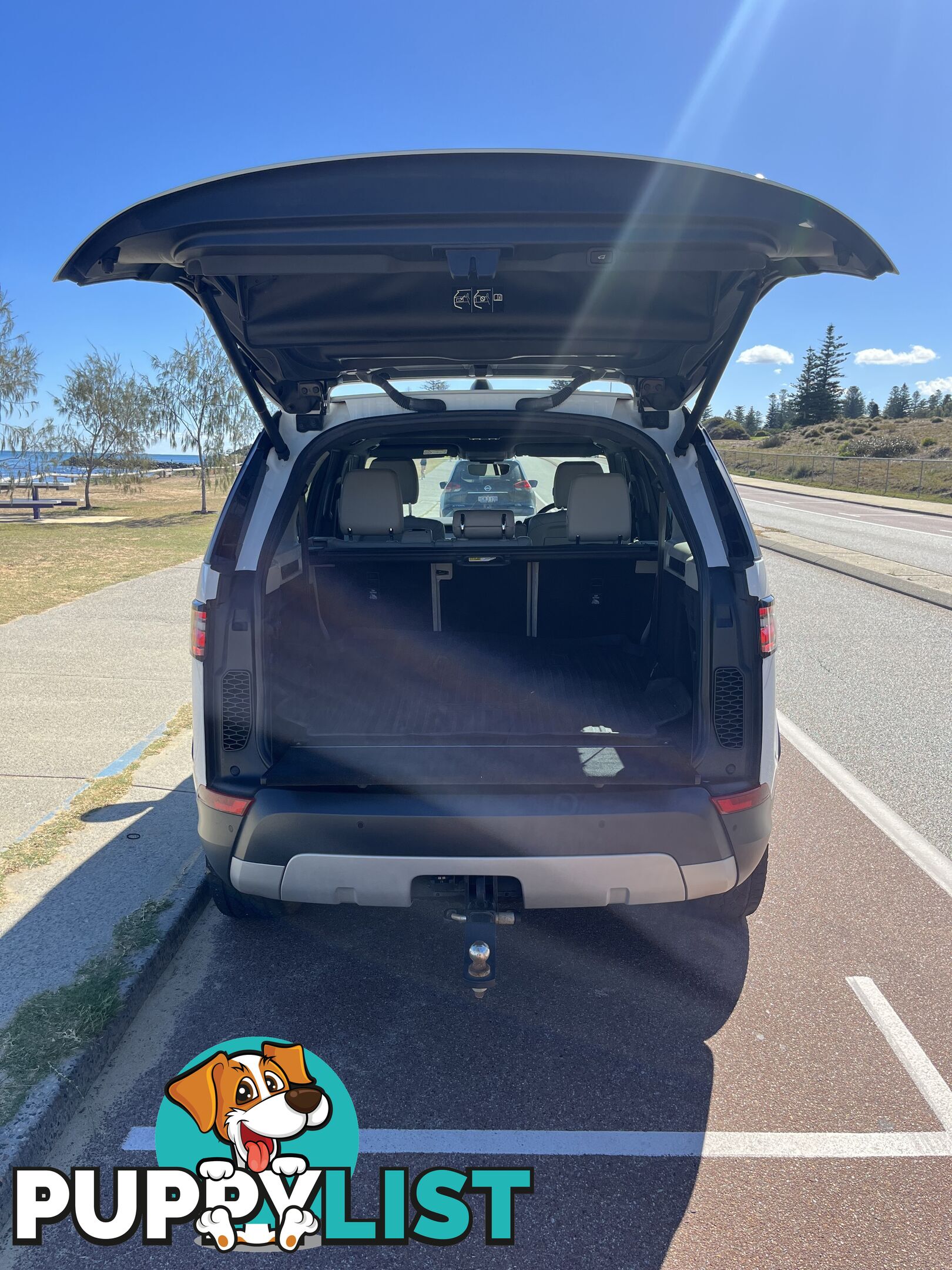 2018 Land Rover Discovery SERIES 5 HSE SUV Automatic