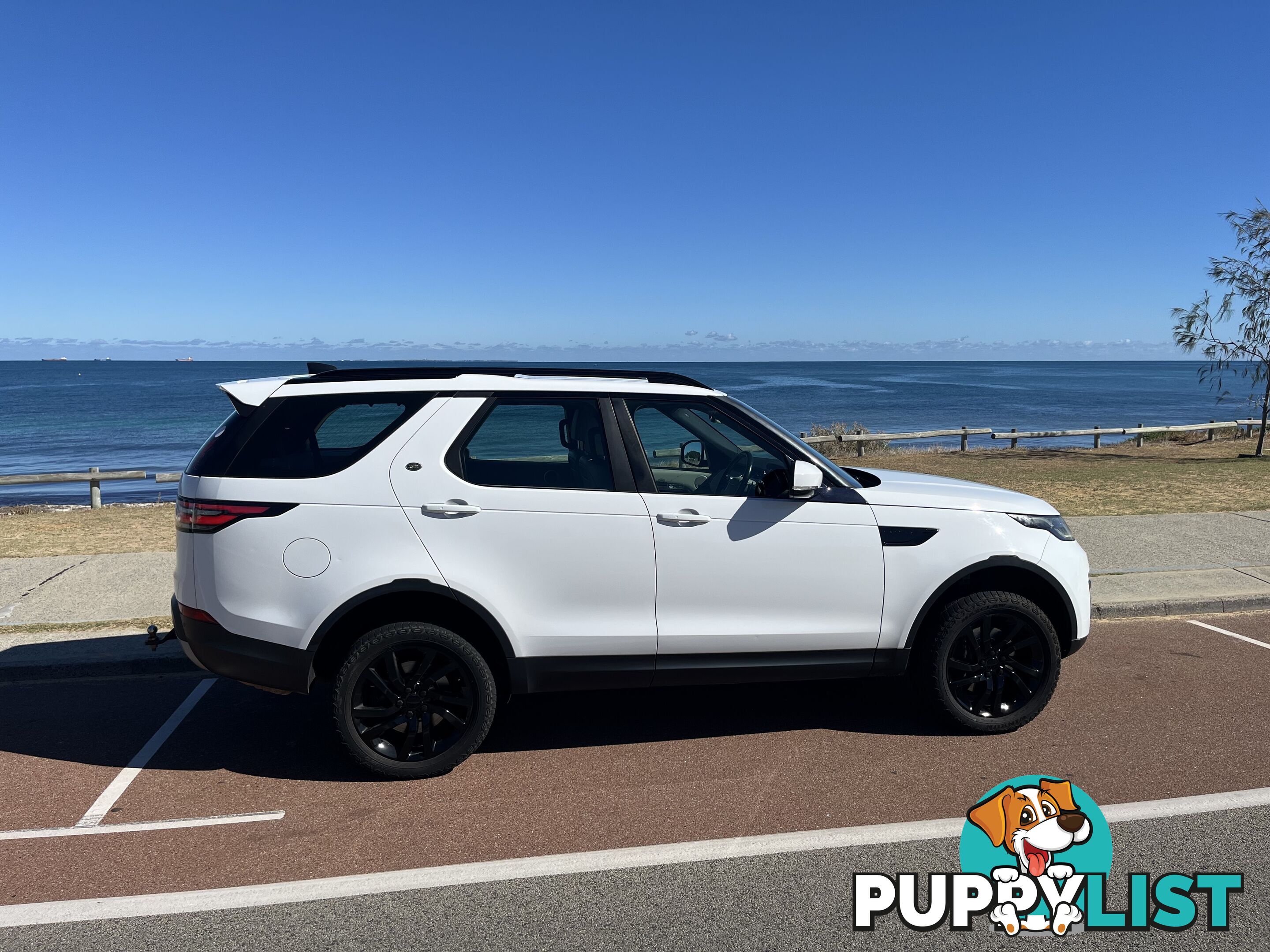 2018 Land Rover Discovery SERIES 5 HSE SUV Automatic