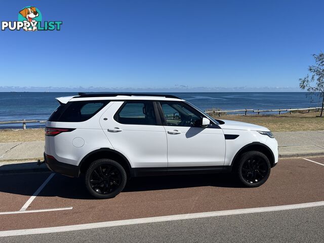 2018 Land Rover Discovery SERIES 5 HSE SUV Automatic