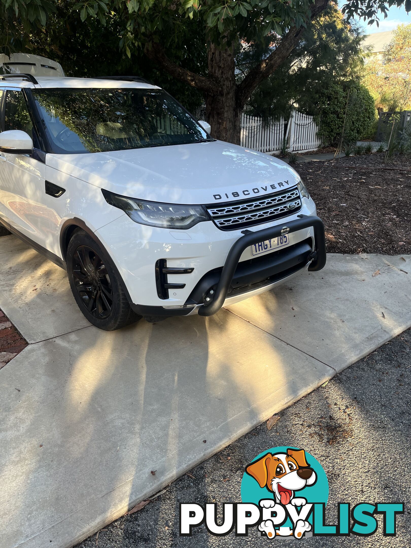 2018 Land Rover Discovery SERIES 5 HSE SUV Automatic