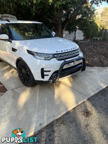 2018 Land Rover Discovery SERIES 5 HSE SUV Automatic