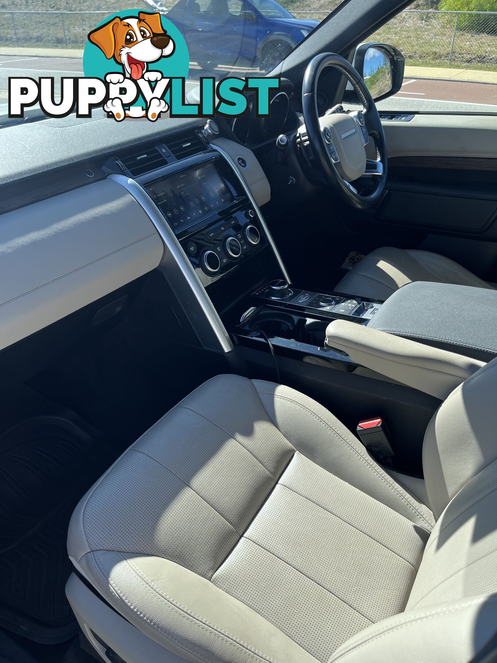 2018 Land Rover Discovery SERIES 5 HSE SUV Automatic