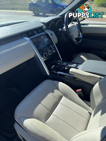 2018 Land Rover Discovery SERIES 5 HSE SUV Automatic