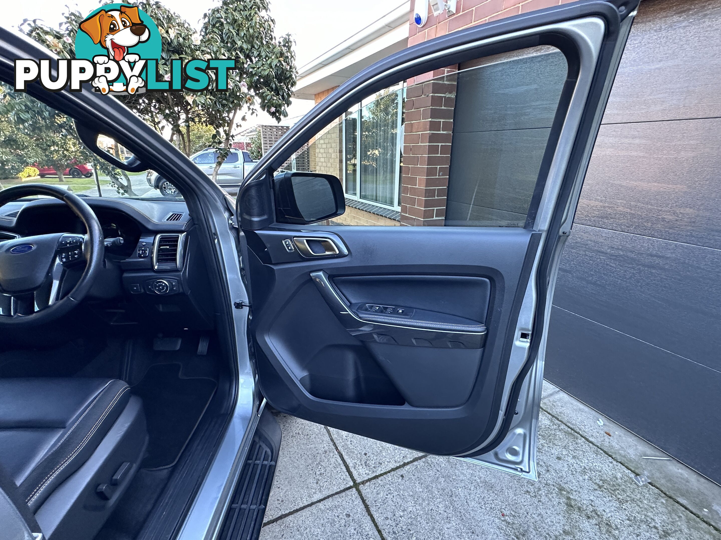 2020 Ford Ranger SPORT WILDTRAK Ute Automatic