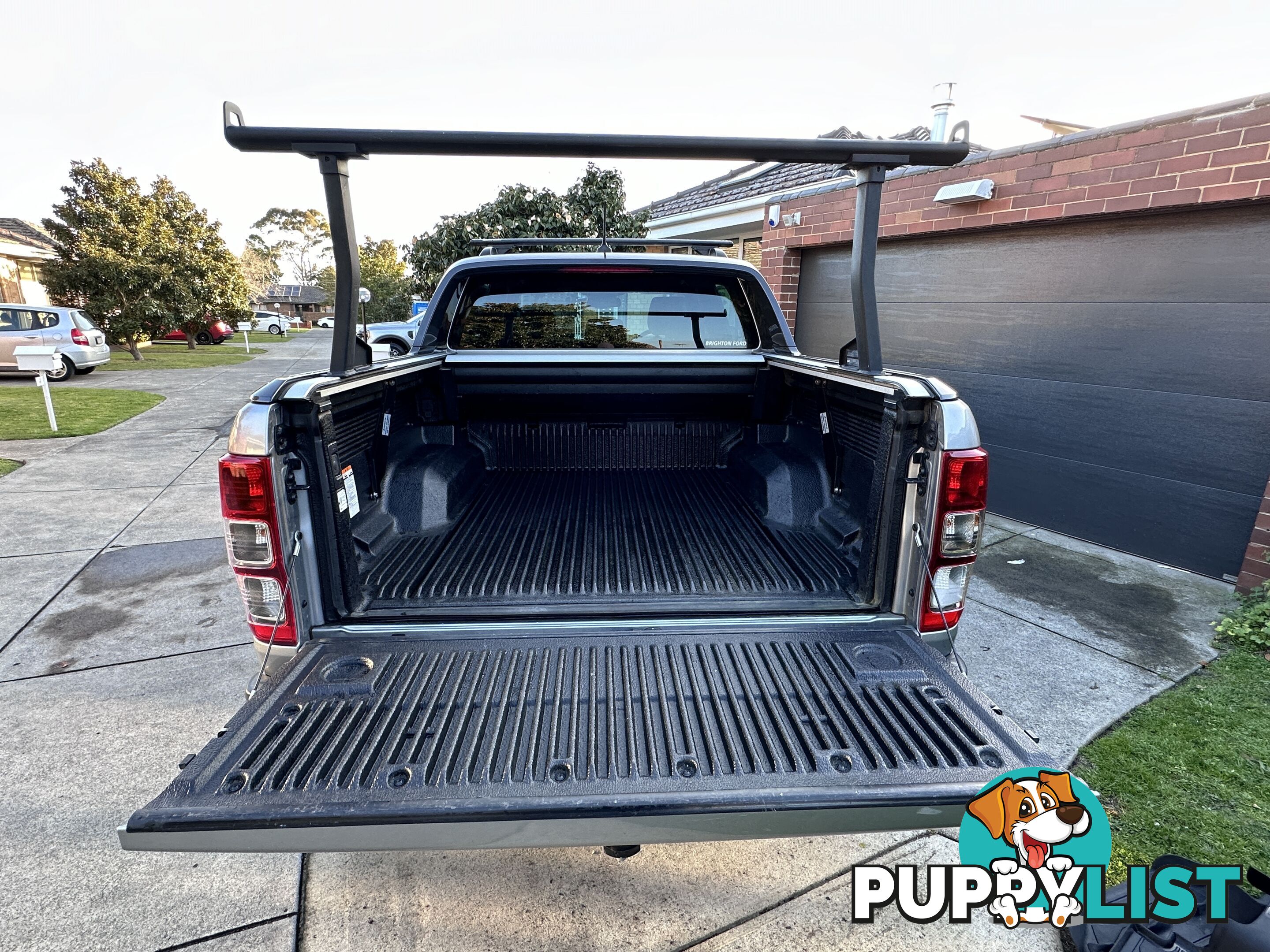 2020 Ford Ranger SPORT WILDTRAK Ute Automatic