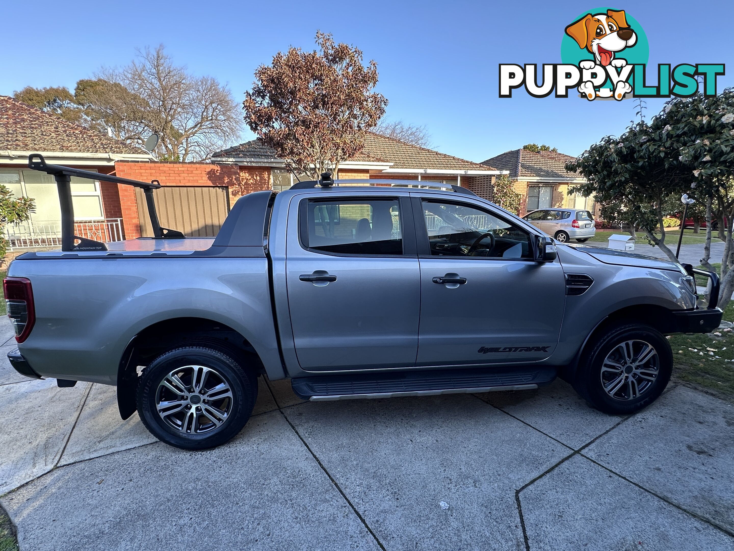 2020 Ford Ranger SPORT WILDTRAK Ute Automatic