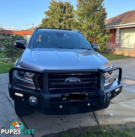 2020 Ford Ranger SPORT WILDTRAK Ute Automatic