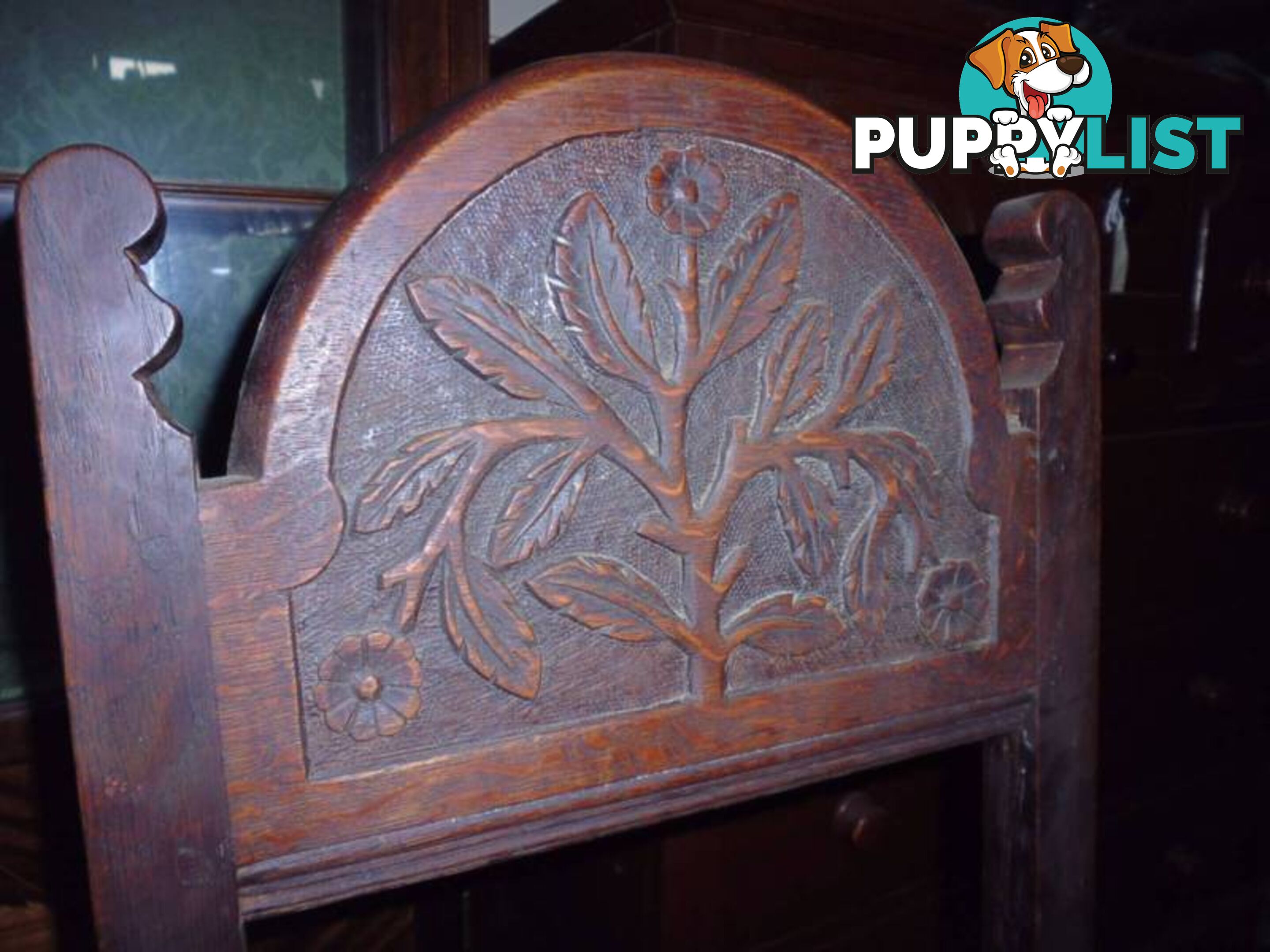 Chair, C1670, Oak, Slat Back, Yorkshire, 339674