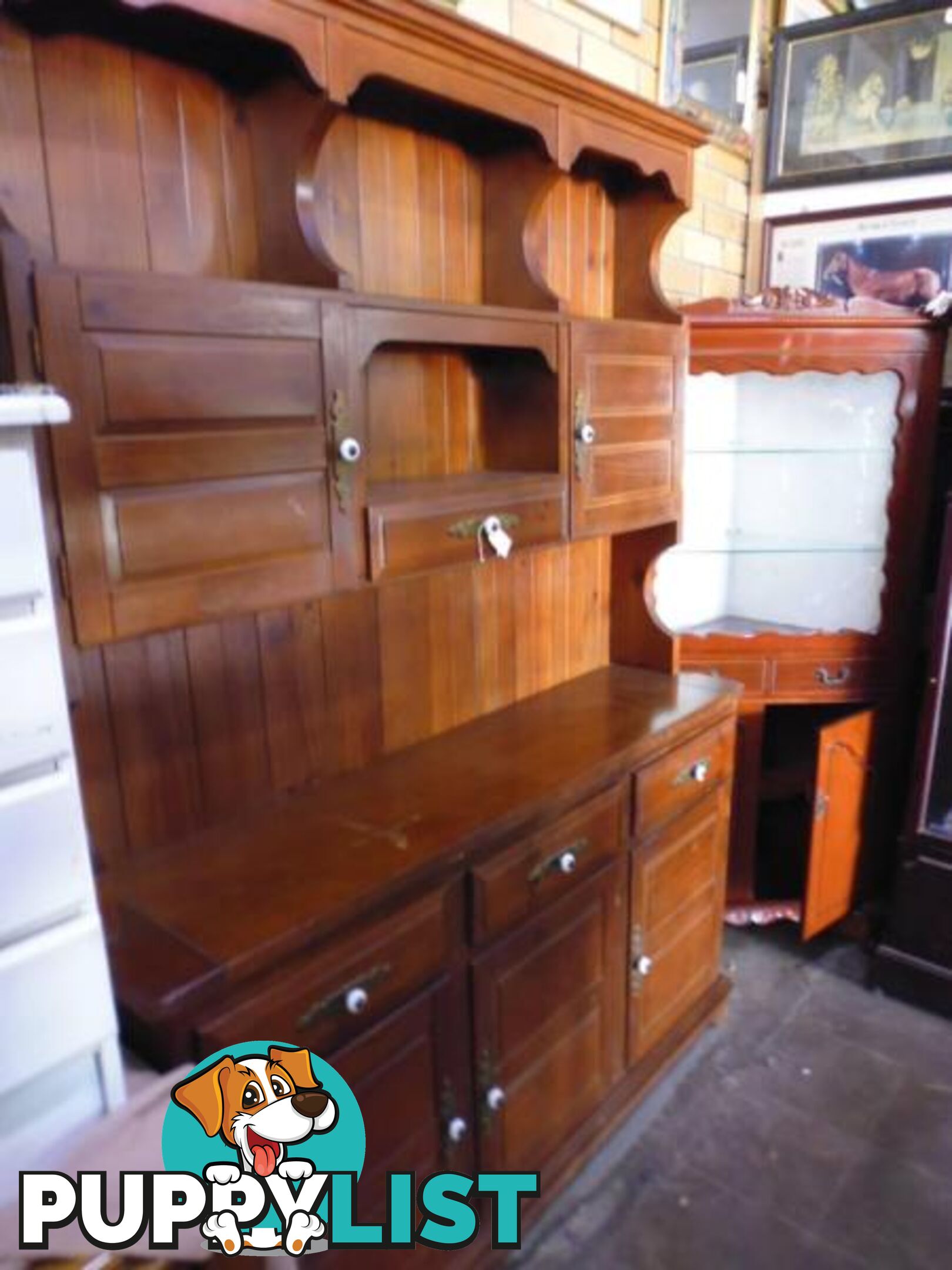 Kitchen Dresser, 367880