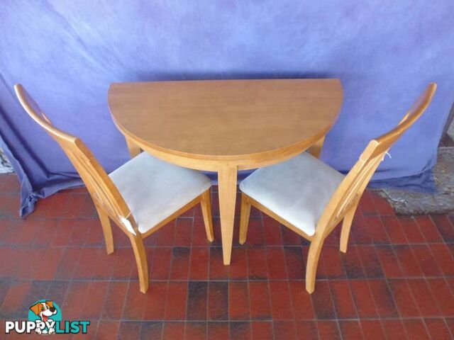 Chairs Only 4 Light Wood 369311