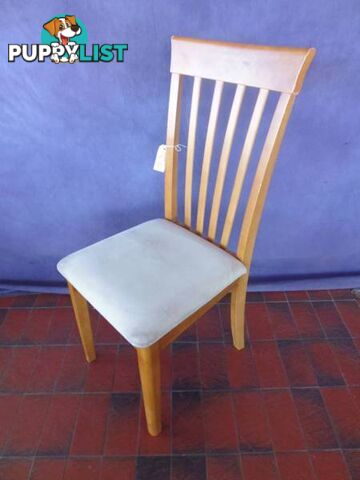 Chairs Only 4 Light Wood 369311