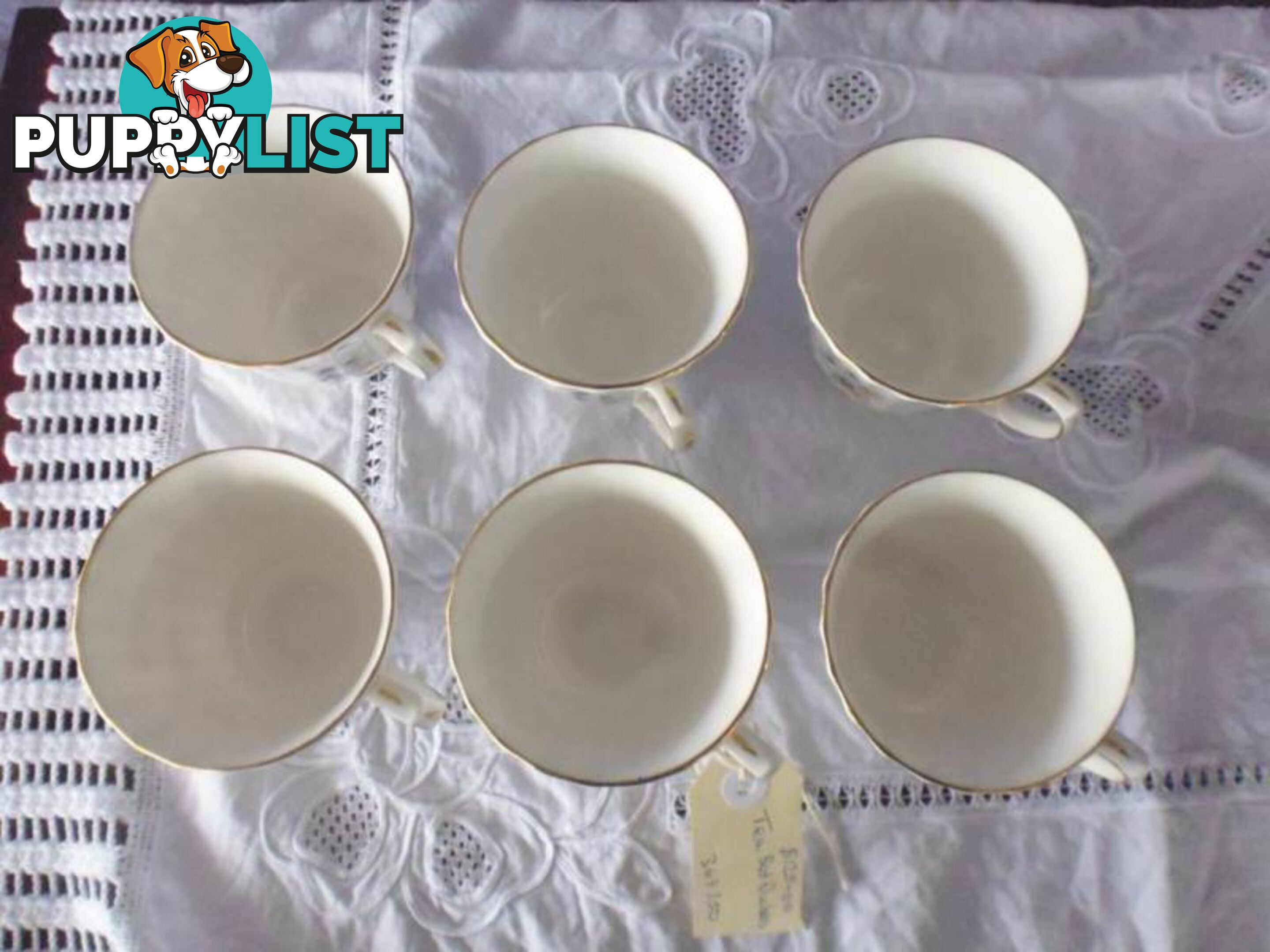 Duchess Tea Set, 369350